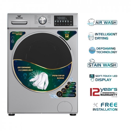 Walton-Washing Machine-WWM-AFC90W